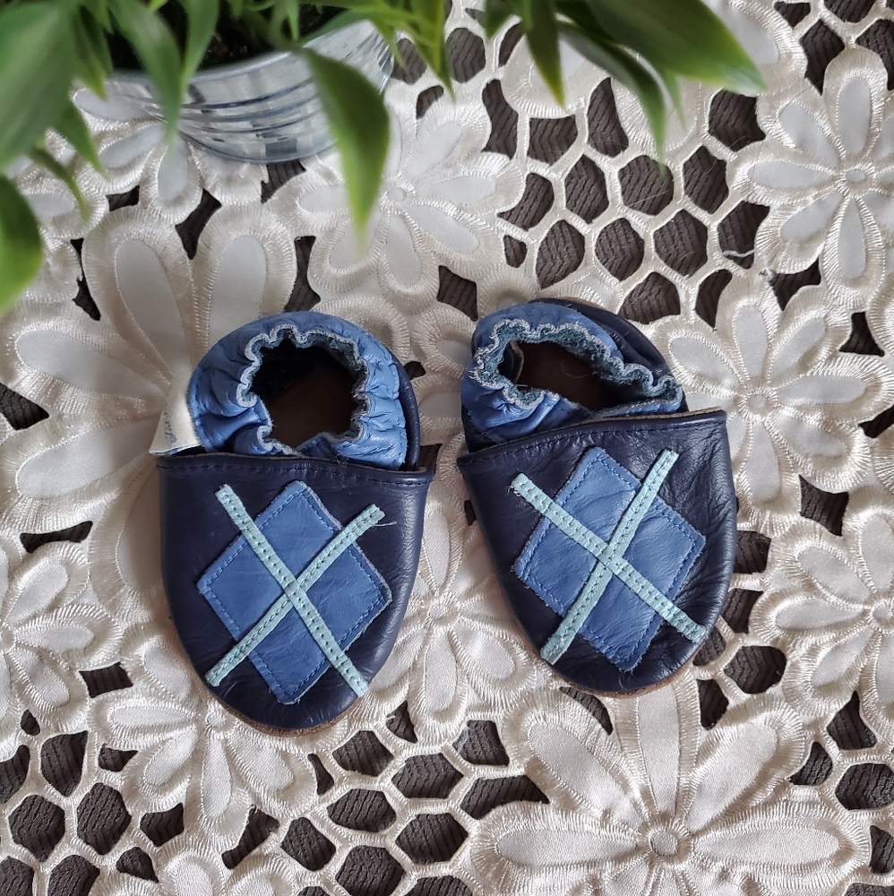 ROBEEZ | Leather Baby Shoes